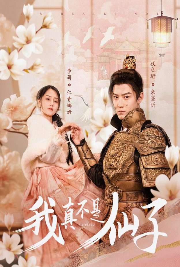 我真不是仙子 她是人间四月仙全集