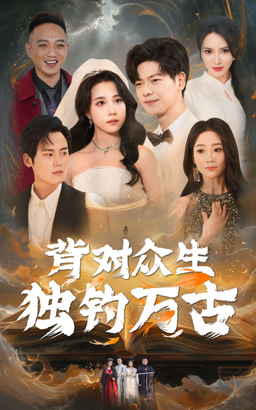 背对众生独钓万古全集