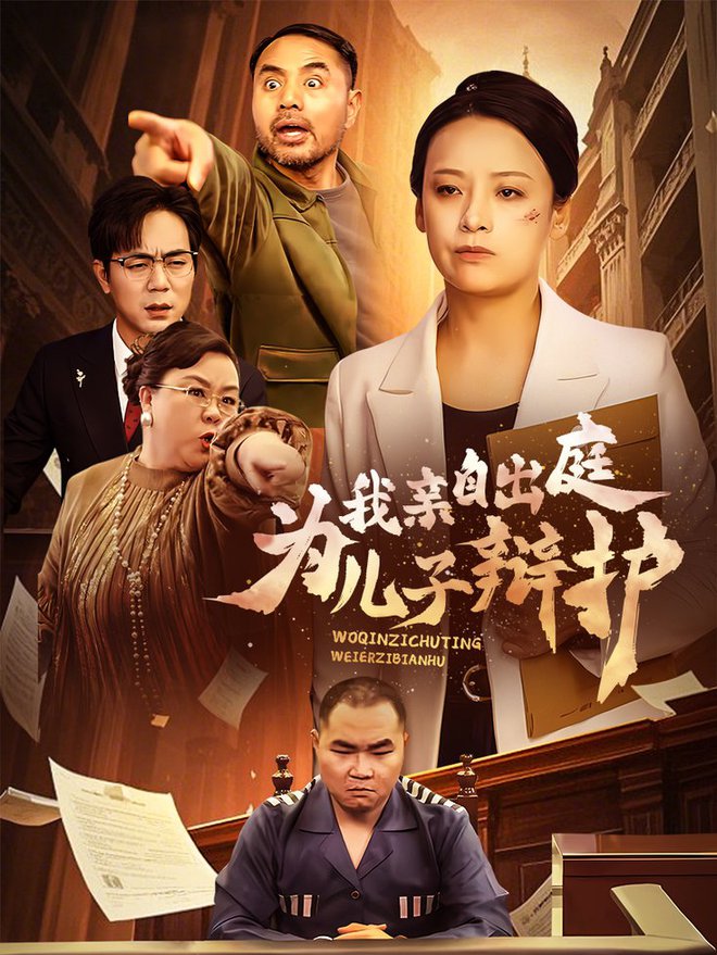 我亲自出庭为儿子辩护全集