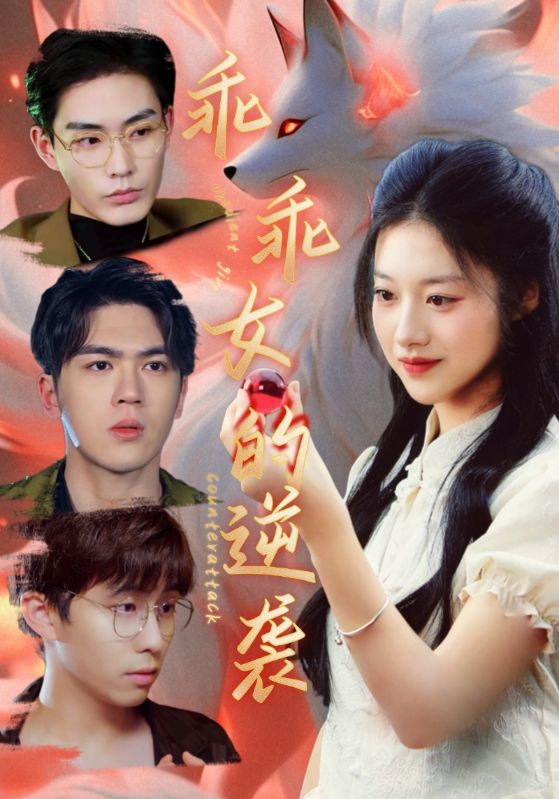 乖乖女的逆袭全集