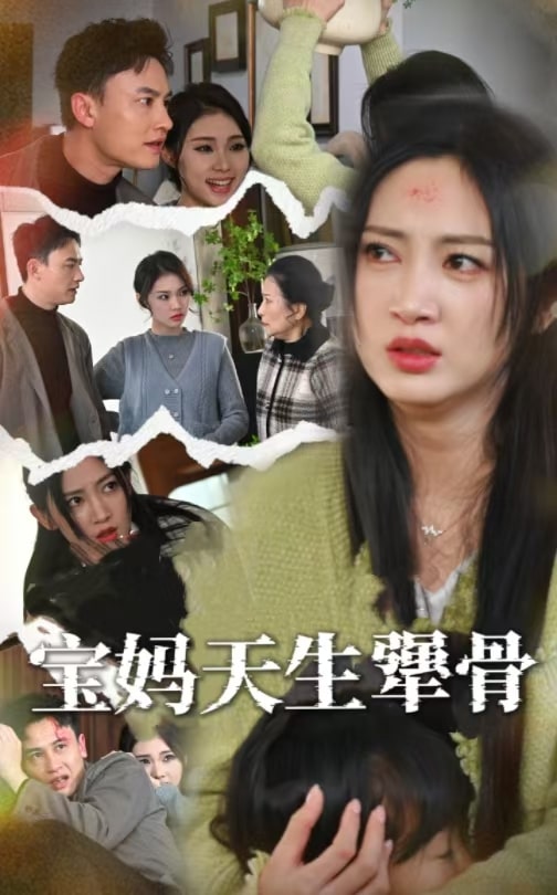 宝妈天生犟骨全集
