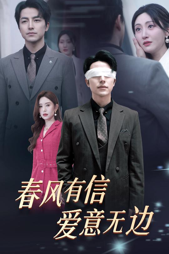 春风有信，爱意无边 失明之后，爱意尽毁全集