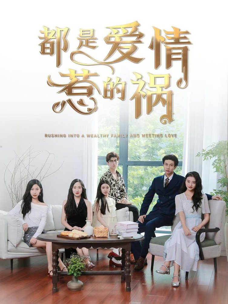 都是爱情惹的祸全集