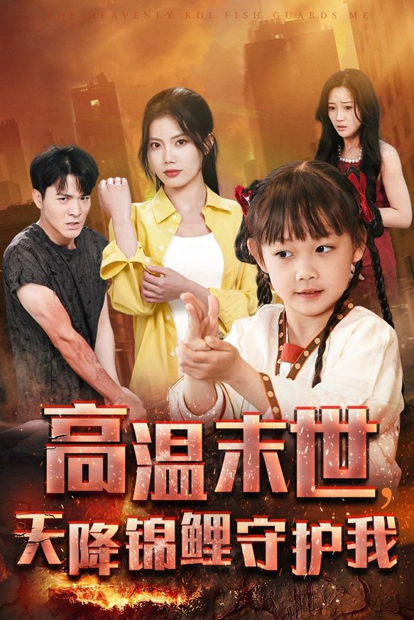 高温末世天降锦鲤守护我全集