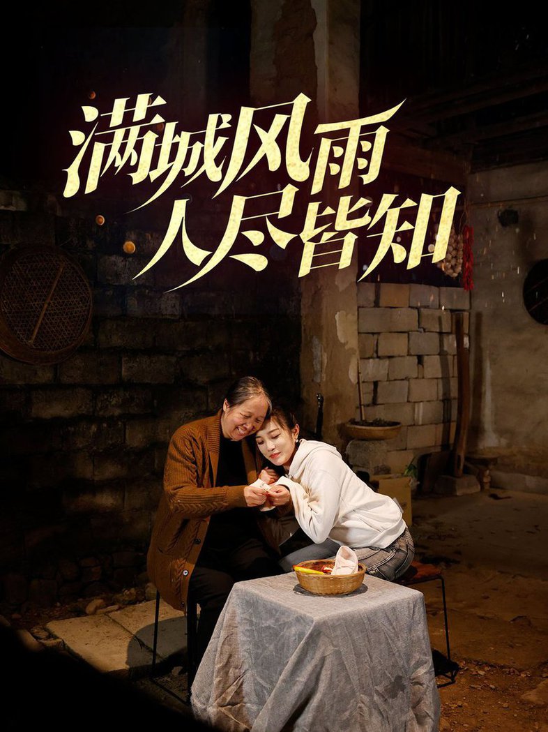 满城风雨人尽皆知全集