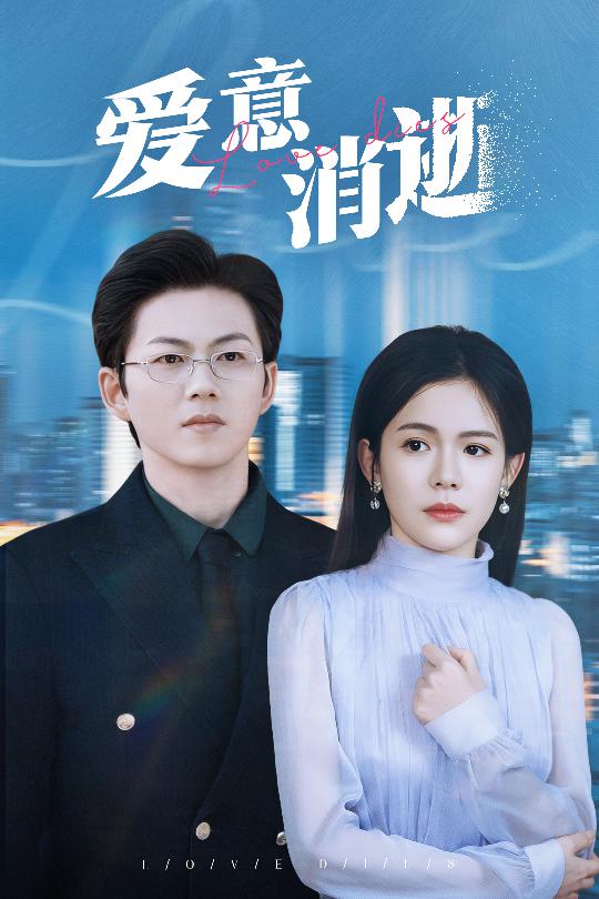 爱意消逝 谨言空许负温柔全集