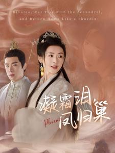 凝霜泪凤归巢全集