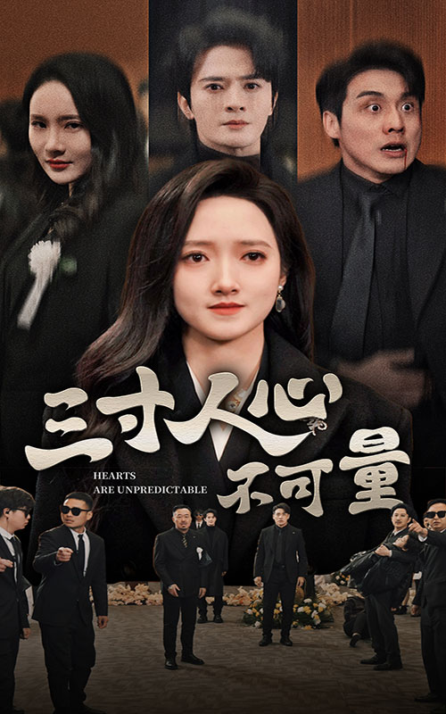 三寸人心不可量全集