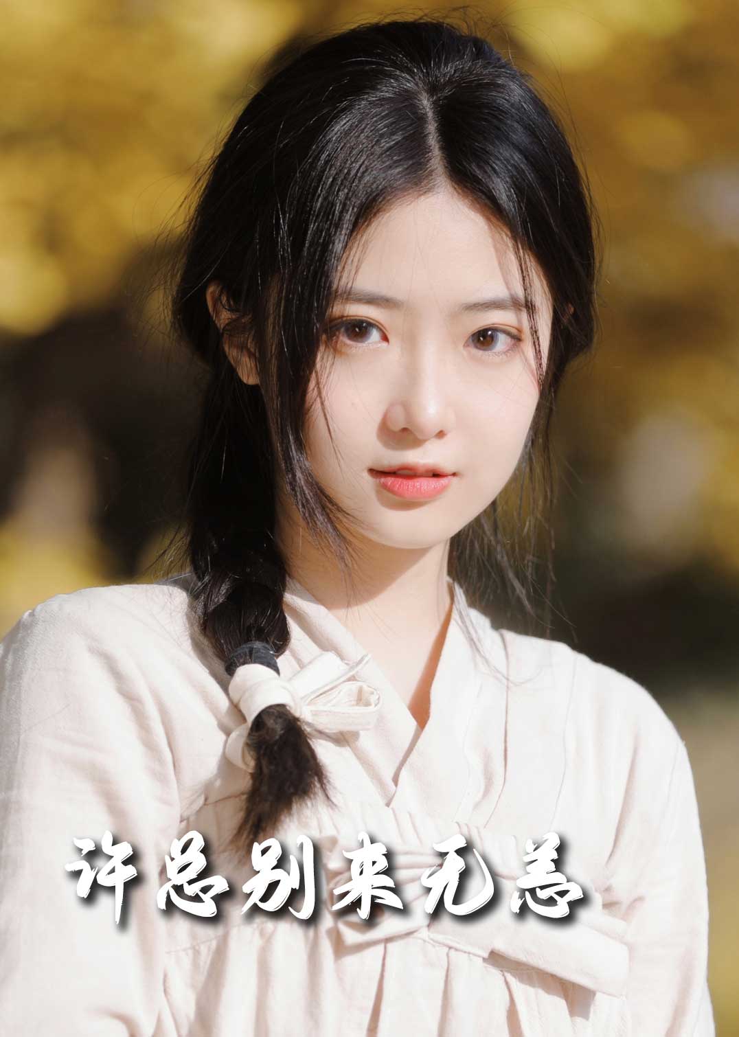 许总别来无恙全集