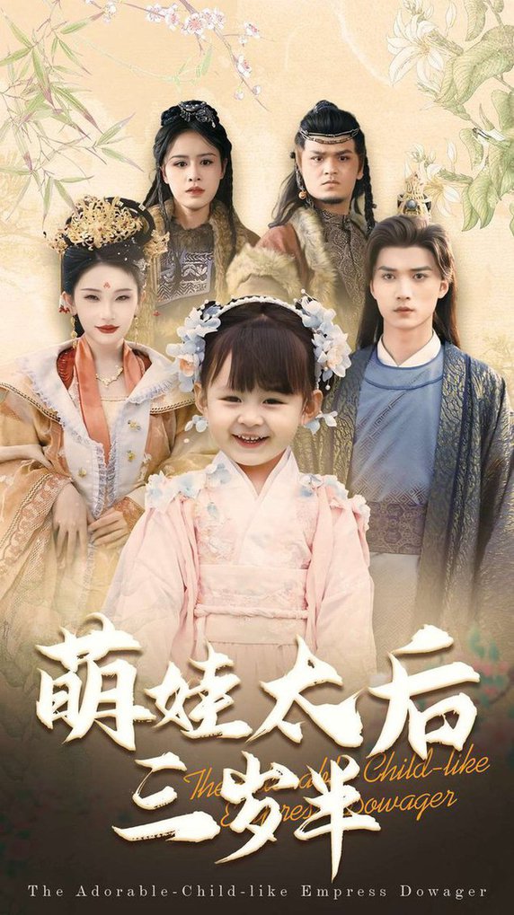 萌娃太后三岁半全集