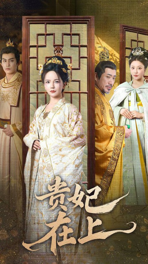 贵妃在上全集