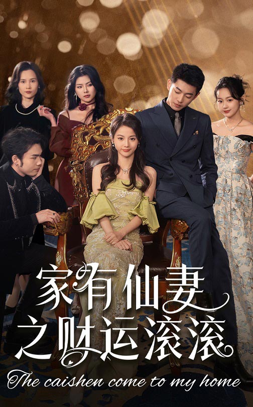 家有仙妻之财运滚滚全集