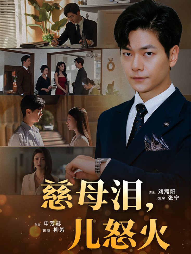 慈母泪儿怒火全集