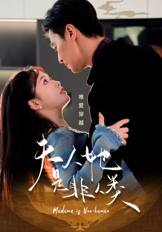 夫人她是非人类全集