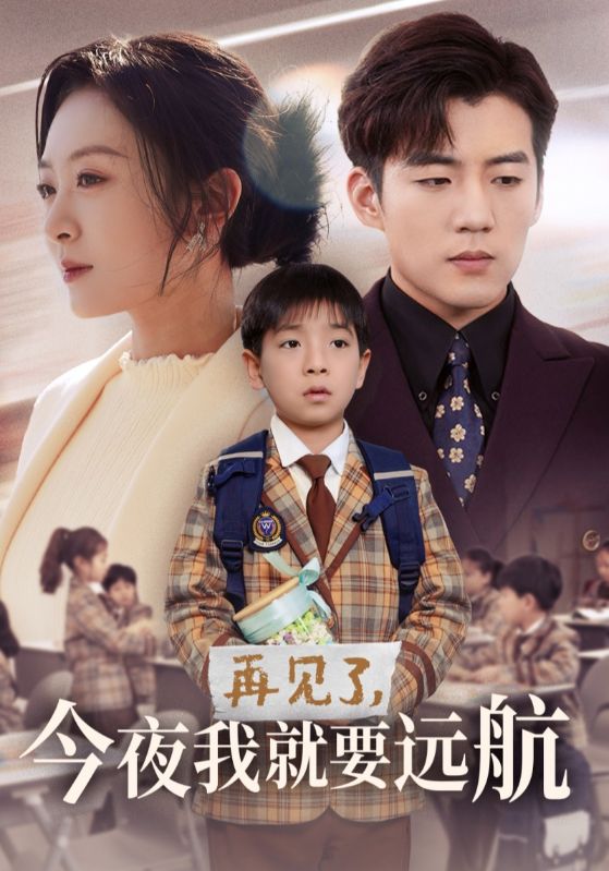 再见了今夜我就要远航全集