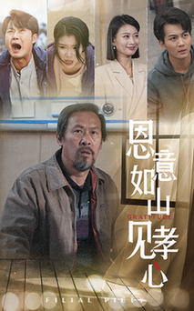 恩意如山见孝心全集