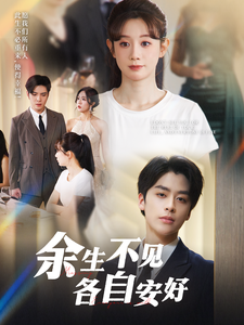 余生不见各自安好全集