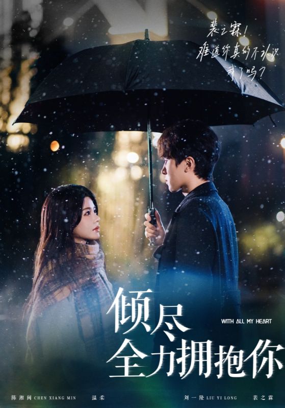 倾尽全力拥抱你全集