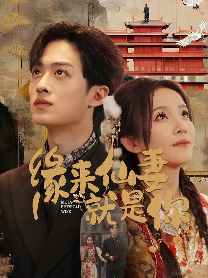 缘来仙妻就是你全集