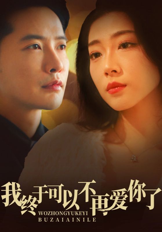 我终于可以不再爱你全集