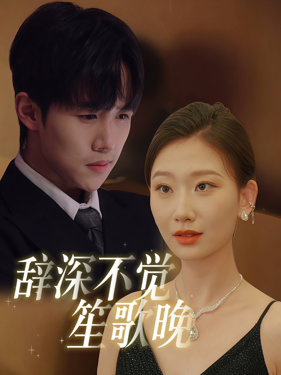辞深不觉笙歌晚全集