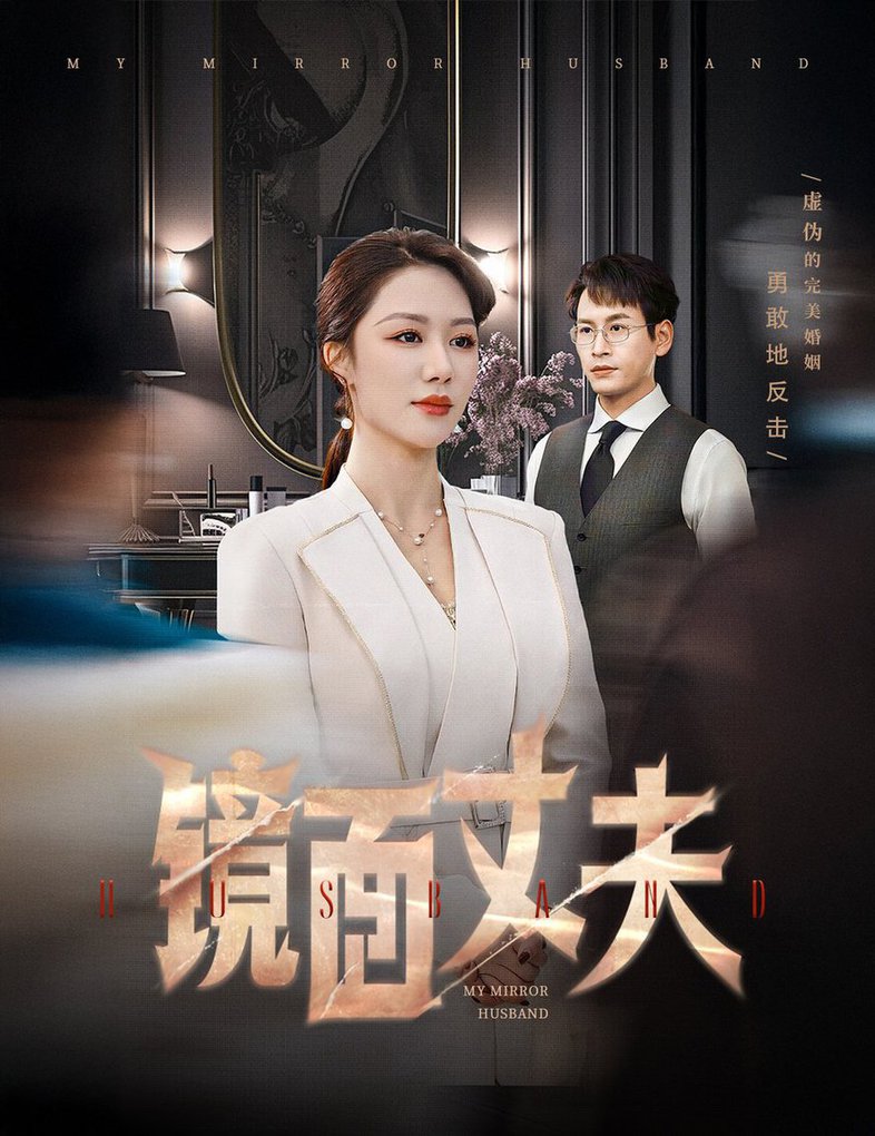 镜面丈夫 完美复刻的陌生人全集