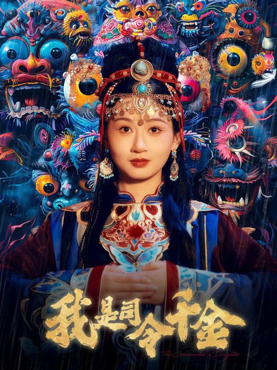 我是司令千金全集