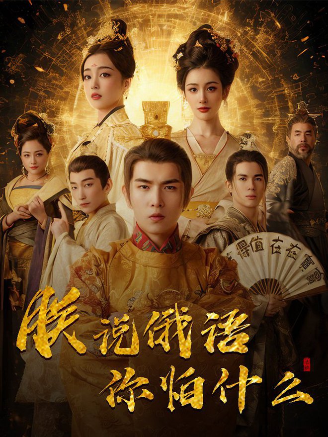 千古一帝镇乾坤 朕说俄语你怕什么全集