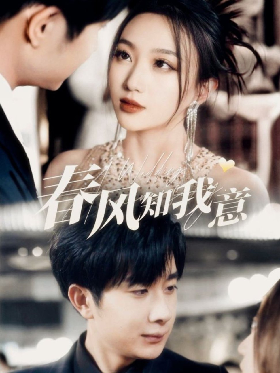春风知我意全集