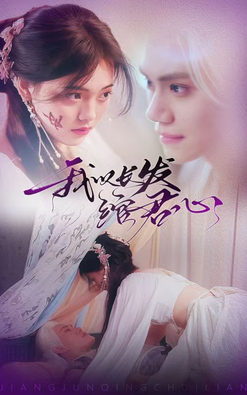 我以长发绾君心 将军请垂怜全集