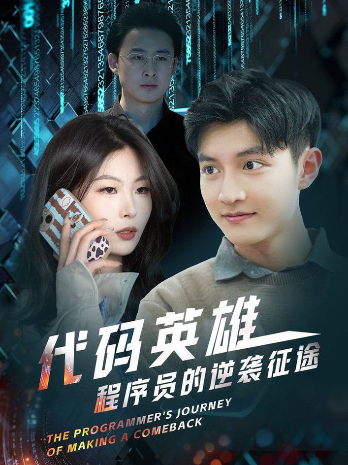 代码英雄程序员的逆袭征途全集