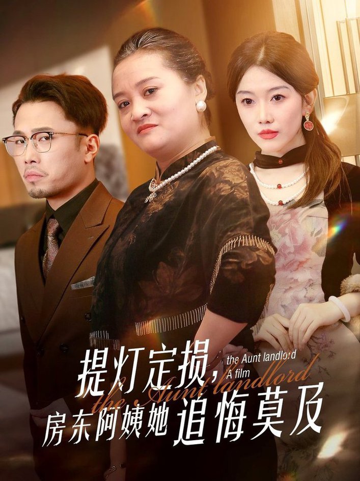 提灯定损，房东阿姨她追悔莫及全集