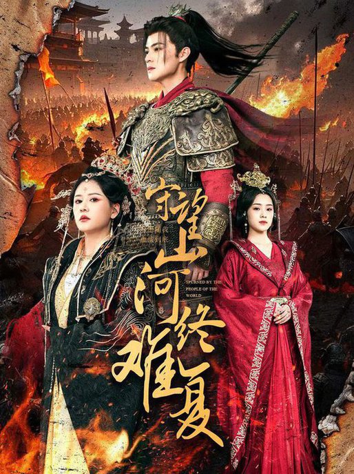 守望山河终难复全集