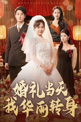婚礼当天我华丽转身全集