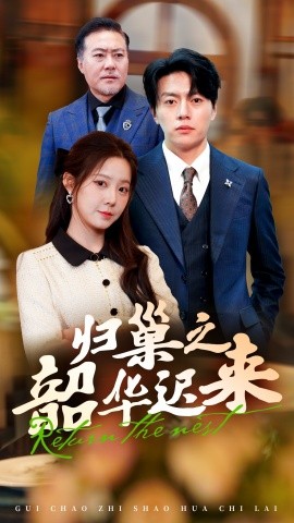 归巢之韶华迟来全集