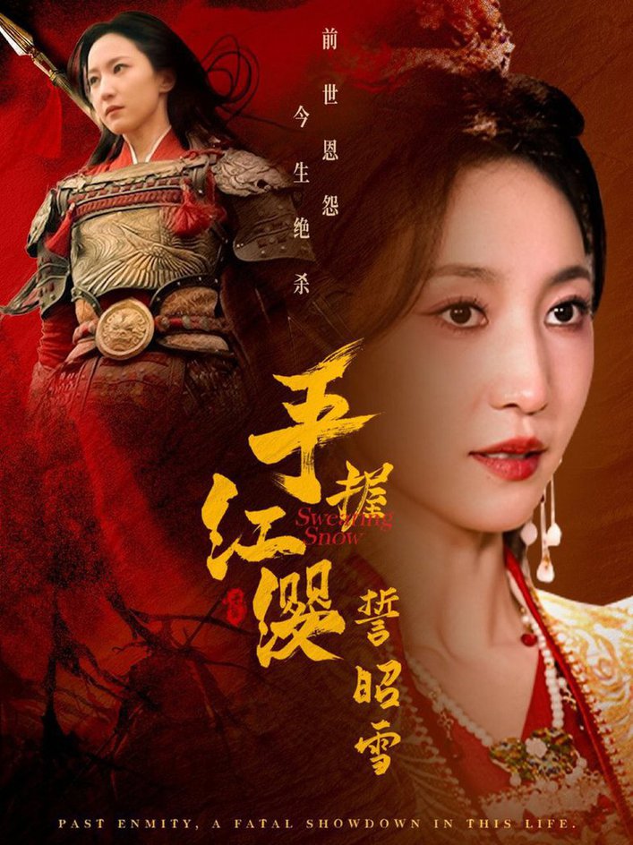 手握红缨誓昭雪全集