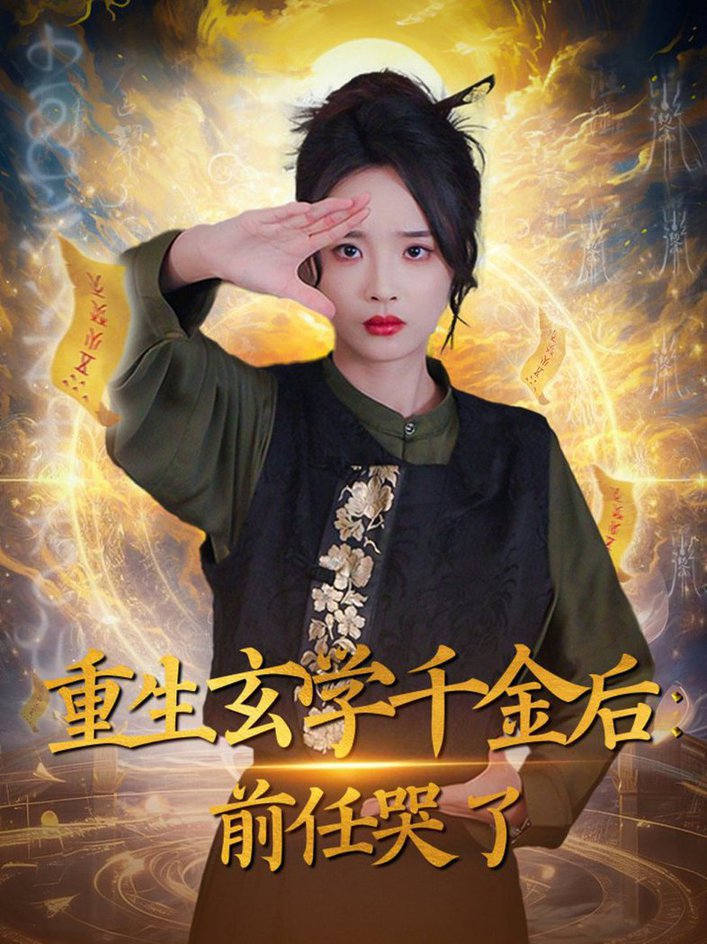 重生玄学千金后：前任哭了全集