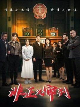 非正义审判全集