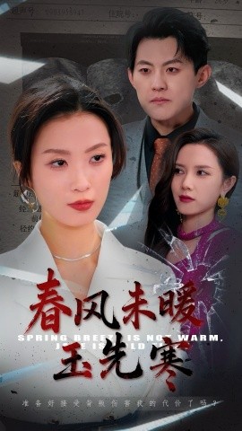 春风未暖玉先寒全集