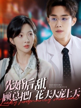 先婚后甜，顾总把厂花夫人宠上天全集