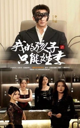 我的孩子只能姓李全集