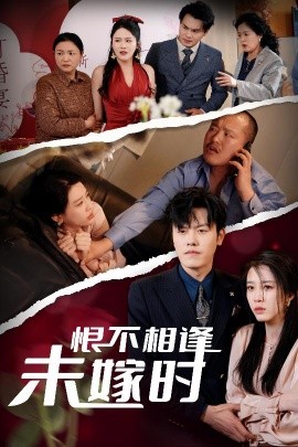 恨不相逢未嫁时2025全集