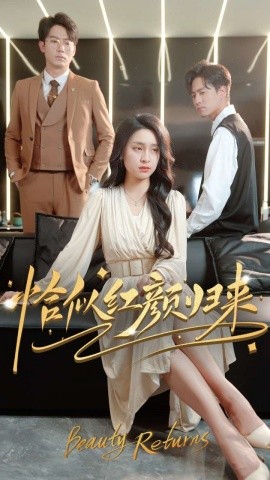 恰似红颜归来全集