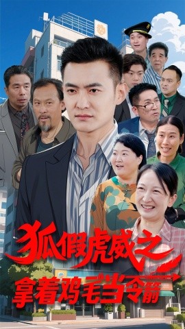 狐假虎威之拿着鸡毛当令箭全集