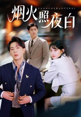 烟火照夜白全集