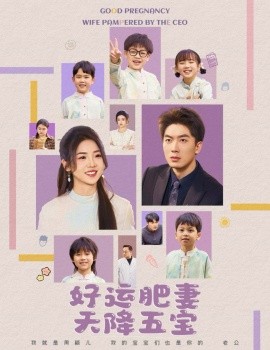 杏林春深 好运肥妻天降五宝全集