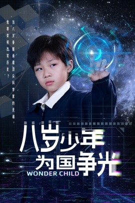 八岁少年为国争光全集