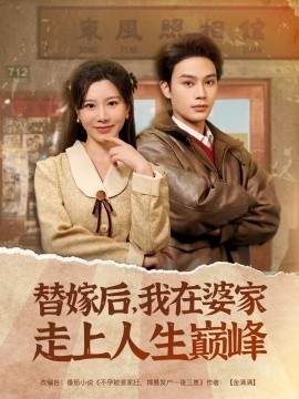 替嫁后，我在婆家走上人生巅峰全集