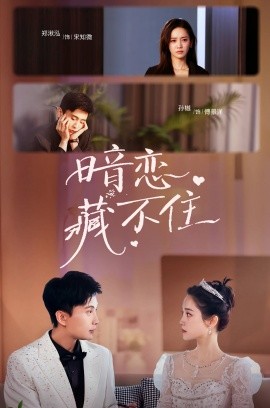 暗恋藏不住全集