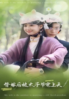 替嫁后被太子爷宠上天全集